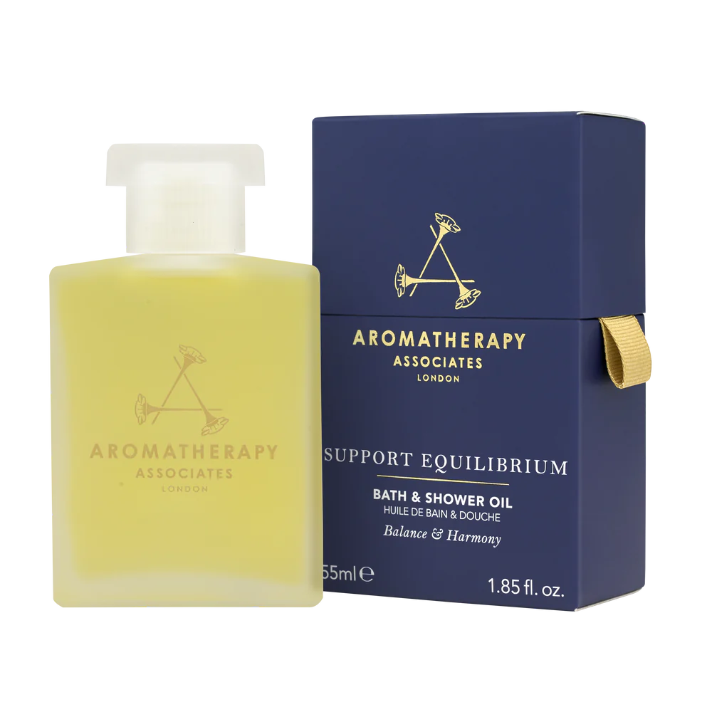 Support Equilibrium Bath & Shower Oil