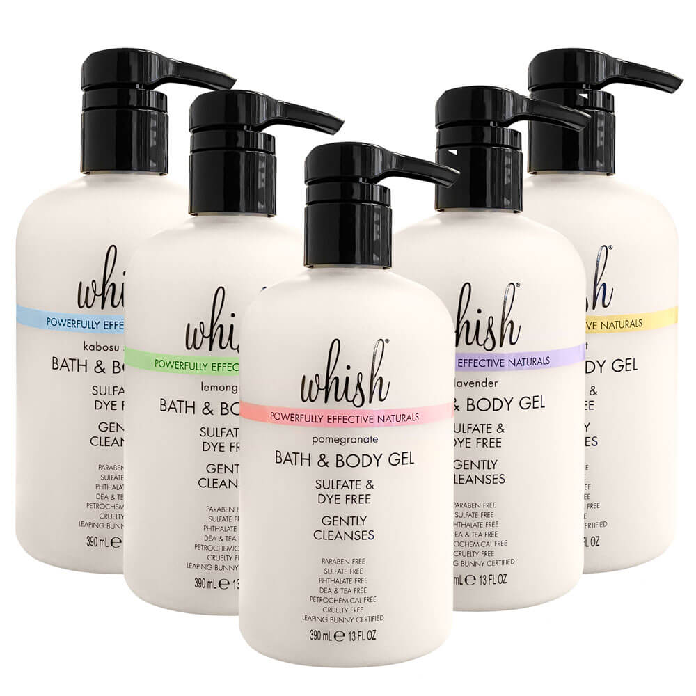 Bath & Body Wash
