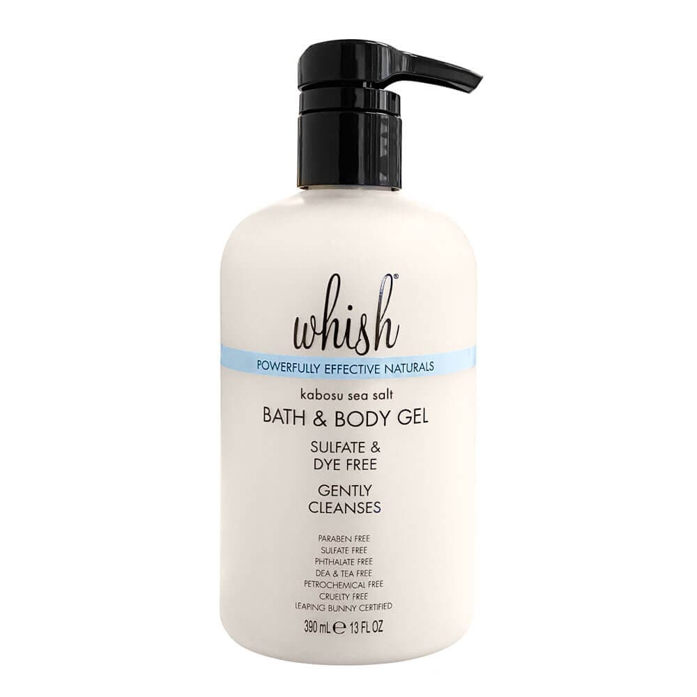 Bath & Body Wash
