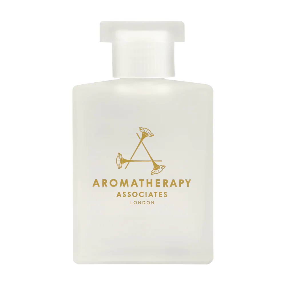 Support Lavender & Peppermint Bath & Shower Oil