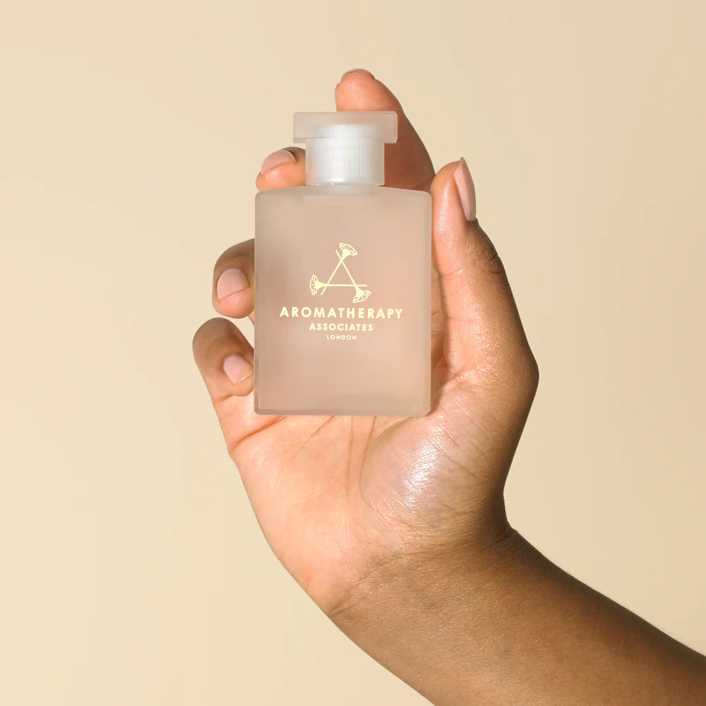Support Lavender & Peppermint Bath & Shower Oil