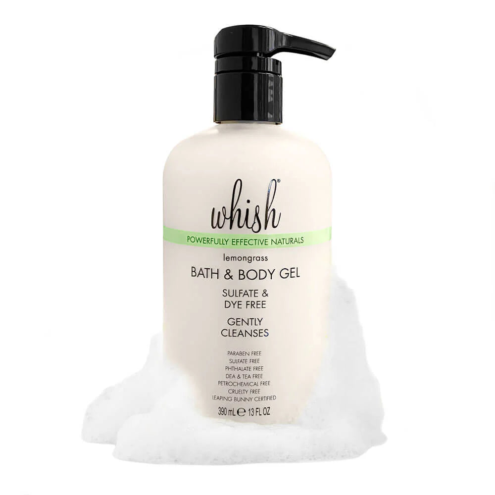 Bath & Body Wash