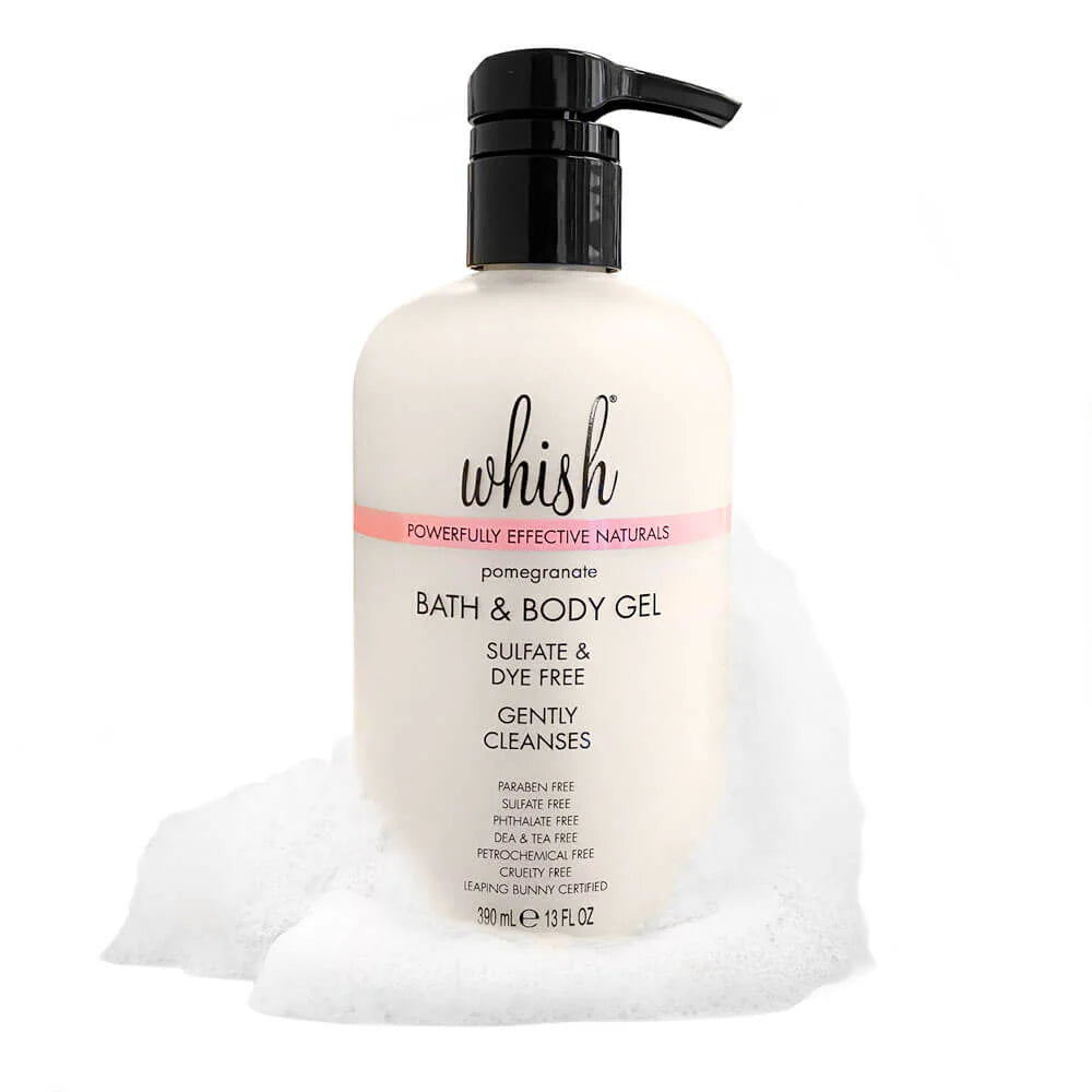 Bath & Body Wash