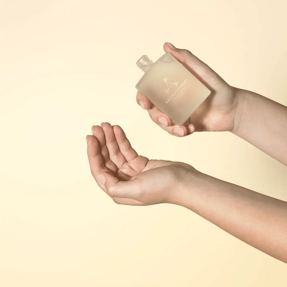 Support Breathe Bath & Shower Oil