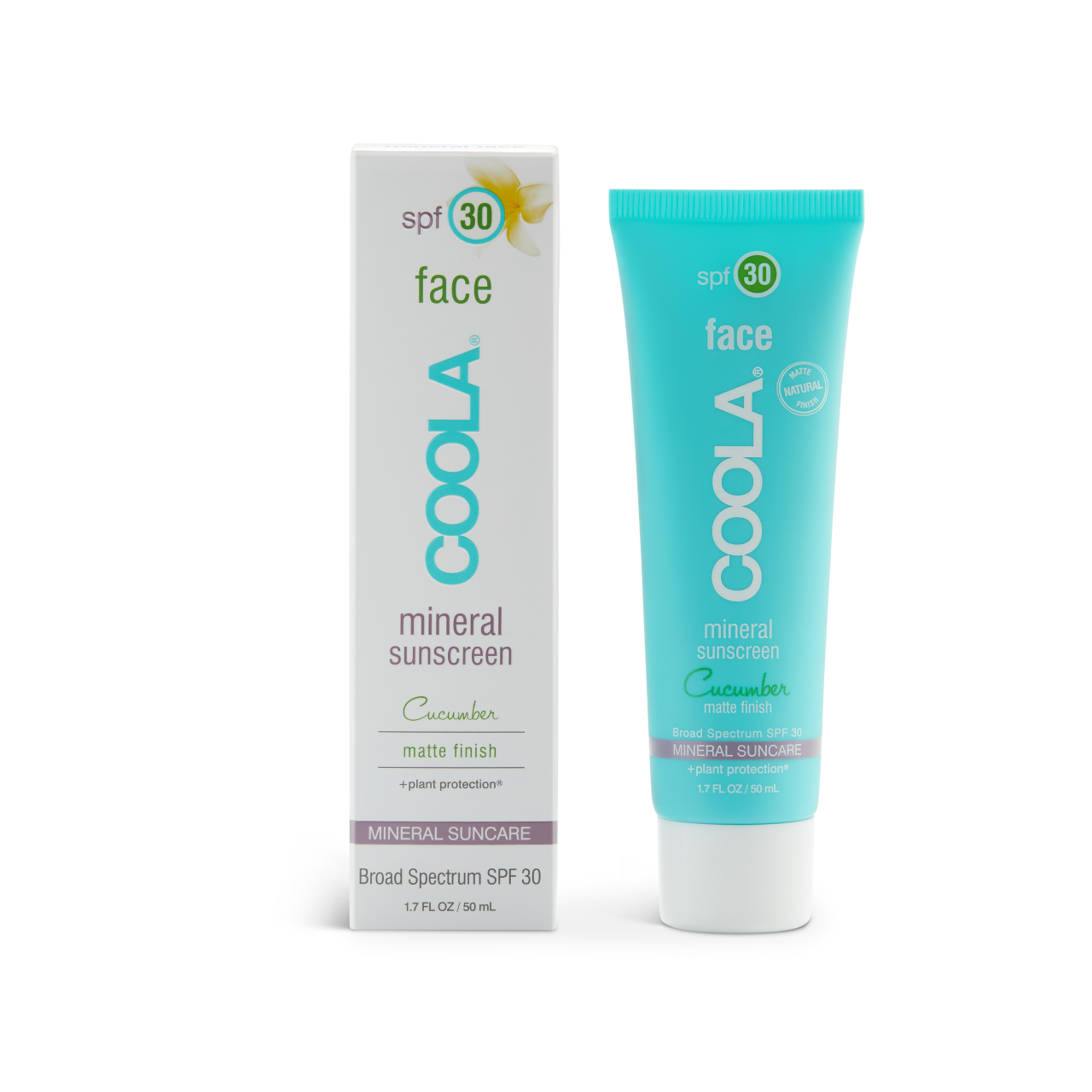Matte Cucumber SPF 30 Face