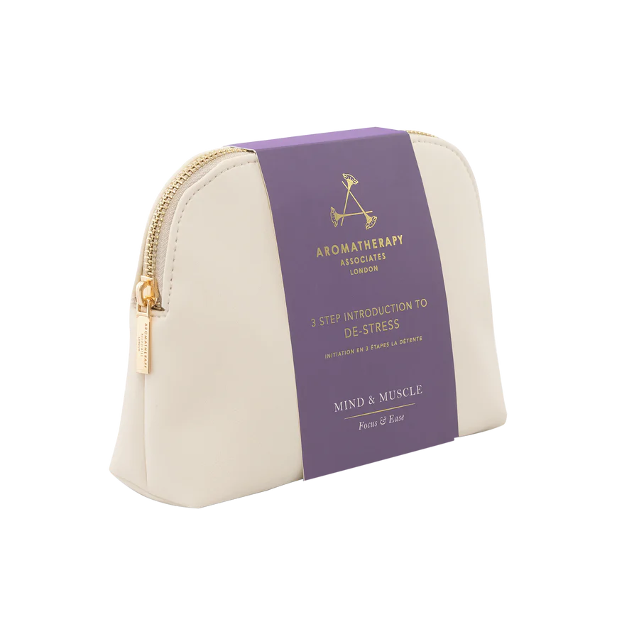 Aromatherapy Associates 3 Step Introduction to De-Stress
