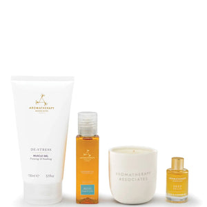 Aromatherapy Associates BEST OF Collection