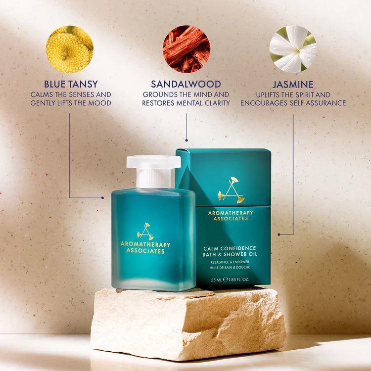 Aromatherapy Associates Calm Confidence Bath & Shower Oil