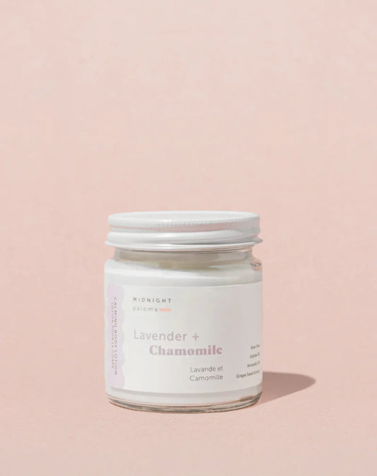 Lavender + Chamomile Body Lotion