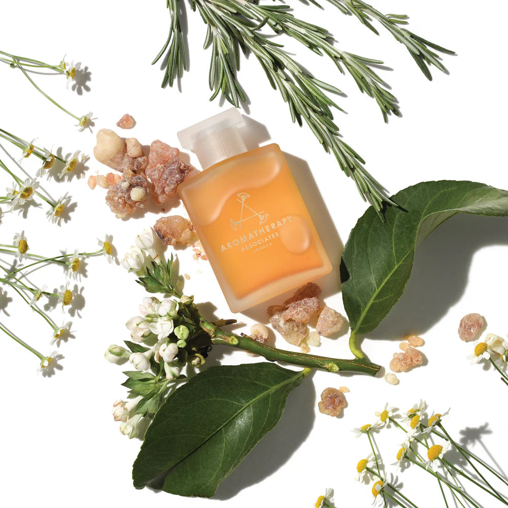 Aromatherapy Associates De-Stress Mind Bath And Shower Oil