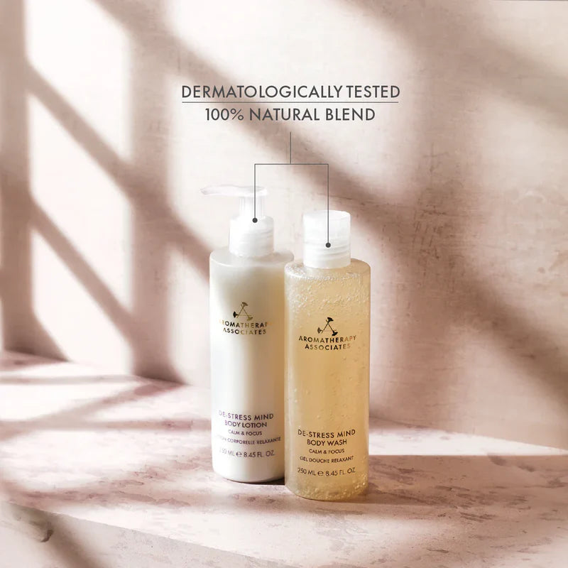 Aromatherapy Associates De-Stress Mind Body Lotion