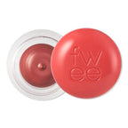 Fwee - Lip & Cheek Blurry Pudding Pot - Dear
