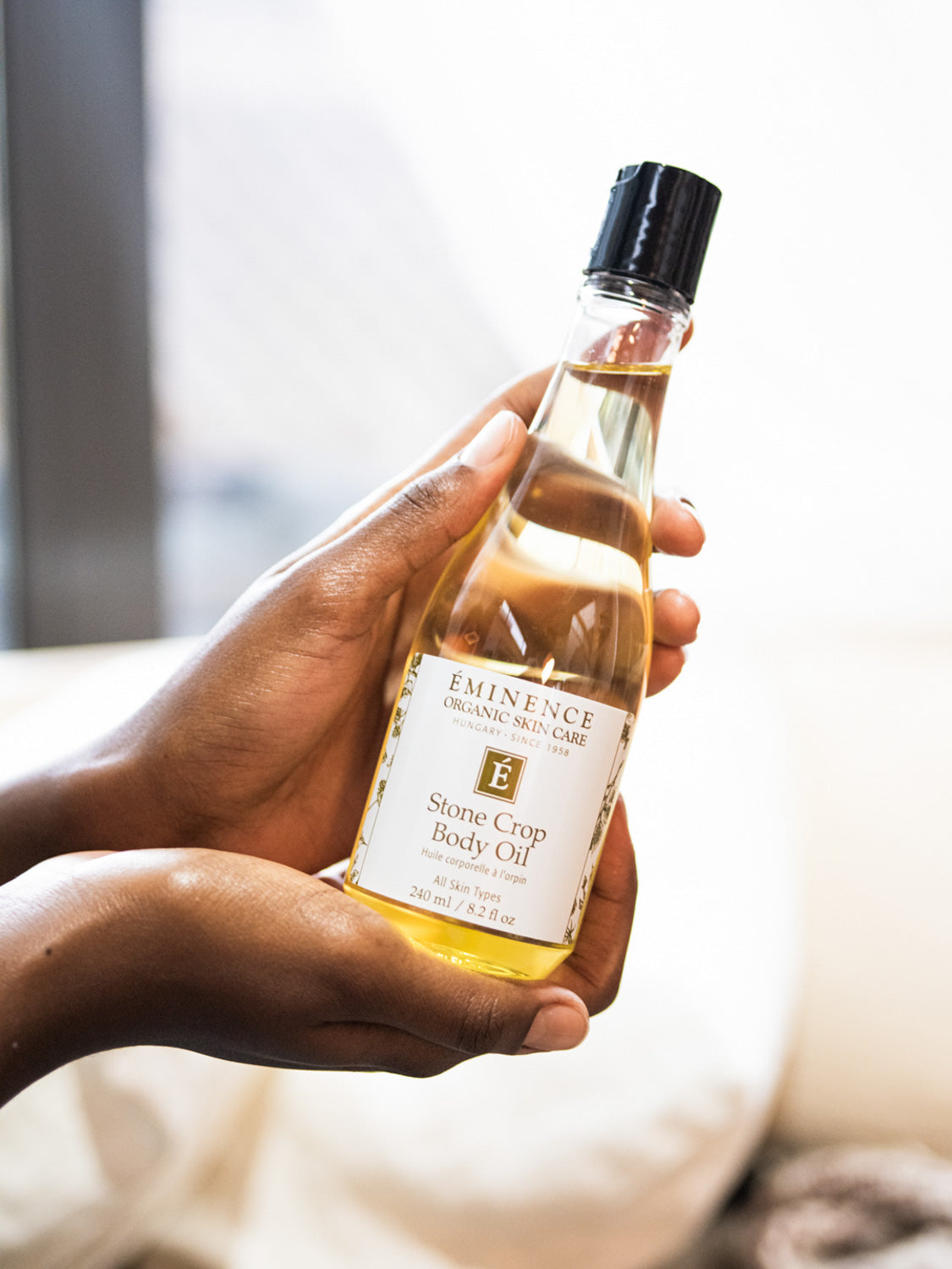 Eminence Stone Crop Body Oil