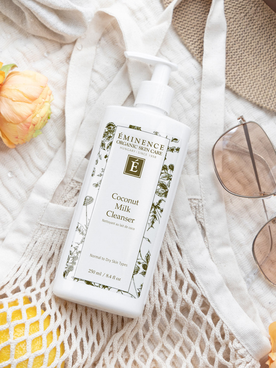 Eminence Coconut Milk Cleanser