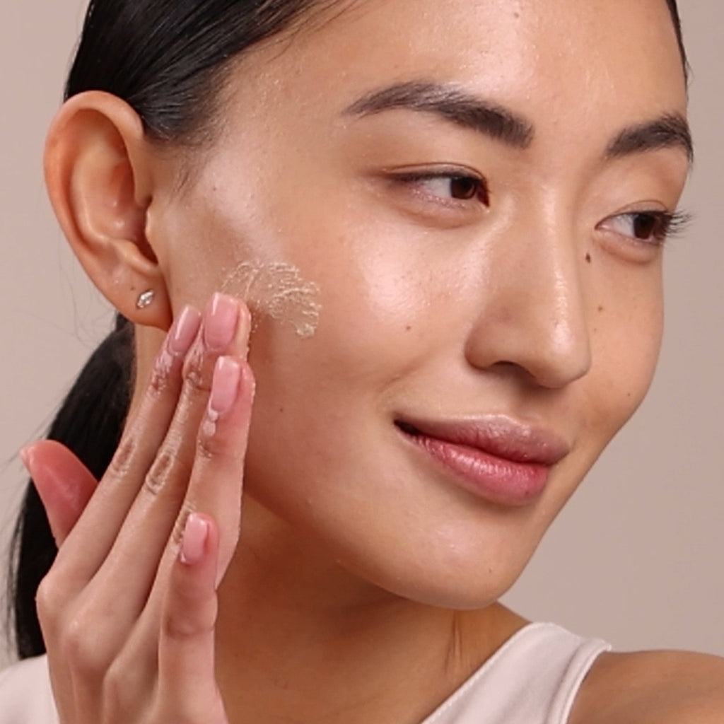 Eminence Strawberry Rhubarb Dermafoliant