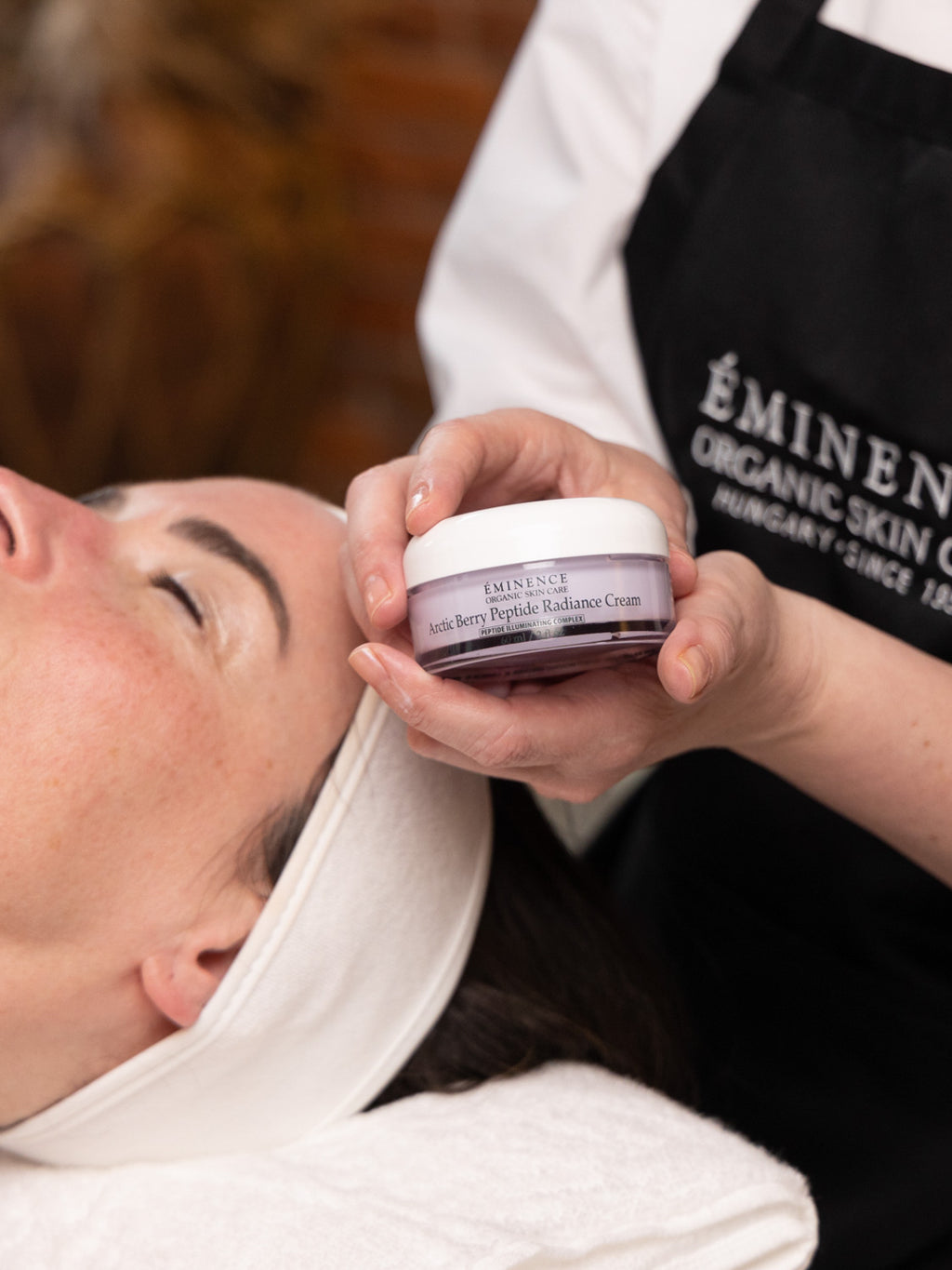 Eminence Arctic Berry Peptide Radiance Cream