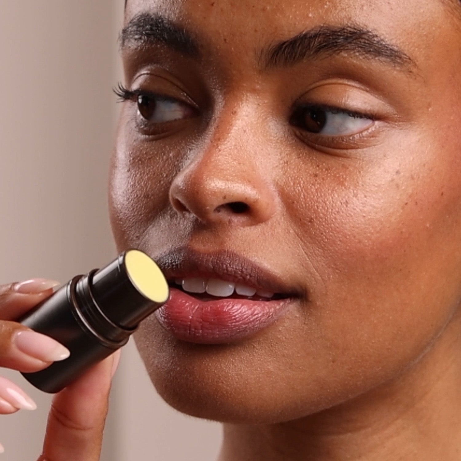 Eminence Rosehip & Lemongrass Lip Balm SPF 15