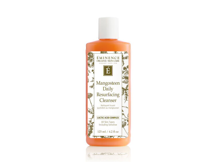 Eminence Mangosteen Daily Resurfacing Cleanser