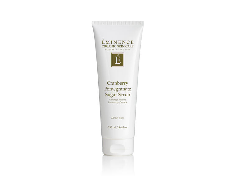 Eminence Cranberry Pomegranate Sugar Scrub