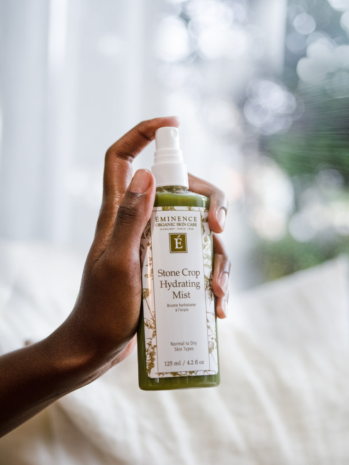 Eminence Stone Crop Hydrating Mist