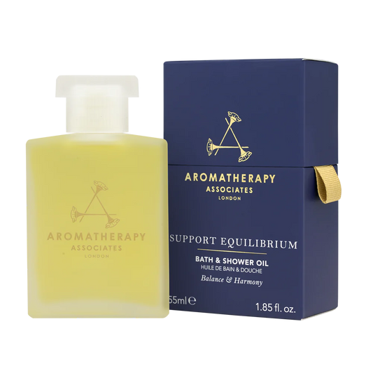 Support Equilibrium Bath & Shower Oil