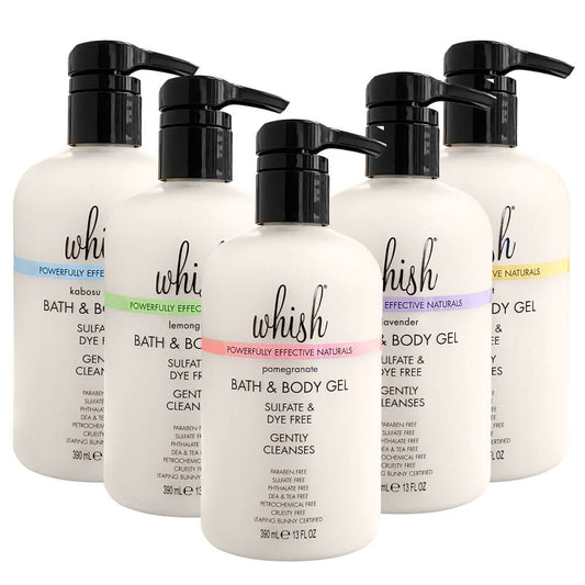 Bath & Body Wash