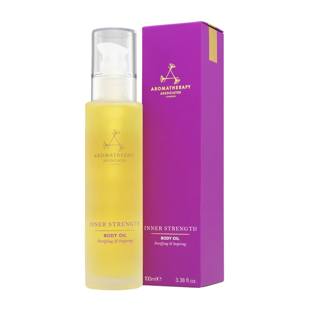 Aromatherapy Associates Inner Strength Body Oil