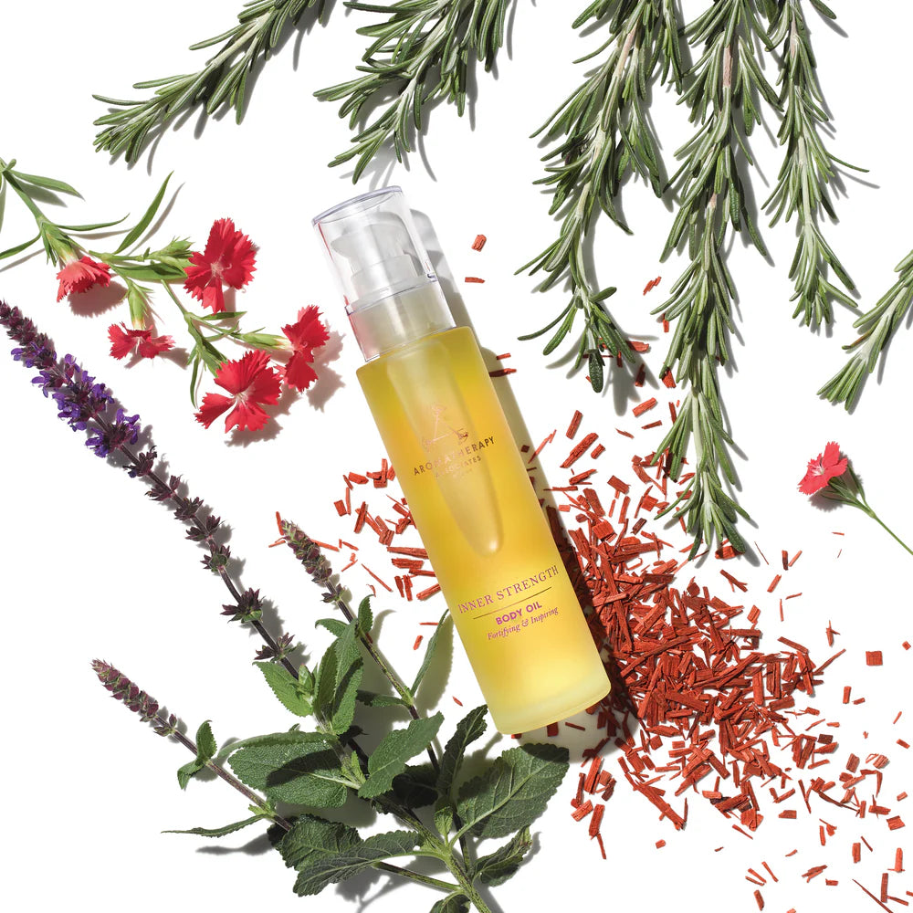 Aromatherapy Associates Inner Strength Body Oil