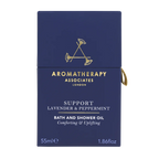 Aromatherapy Associates Support Lavender & Peppermint Bath And Shower Oil