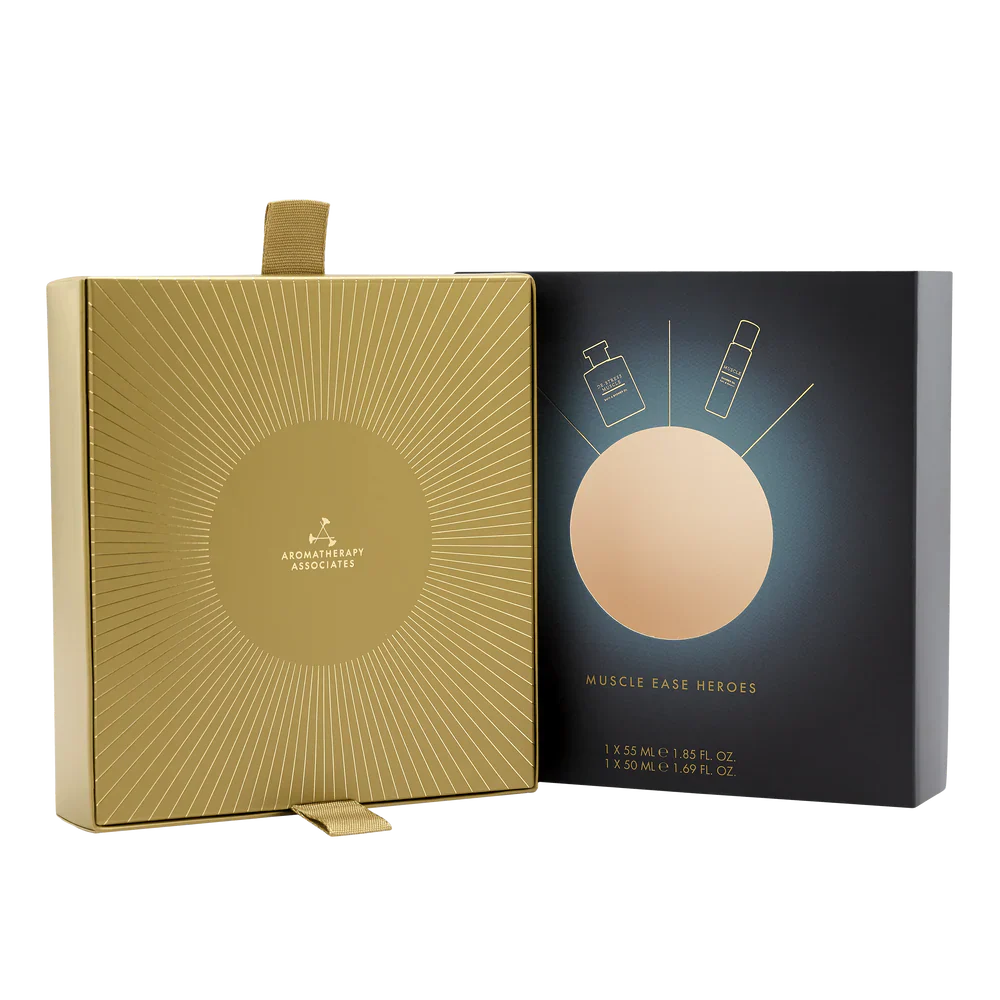 Aromatherapy Associates Muscle Ease Heroes