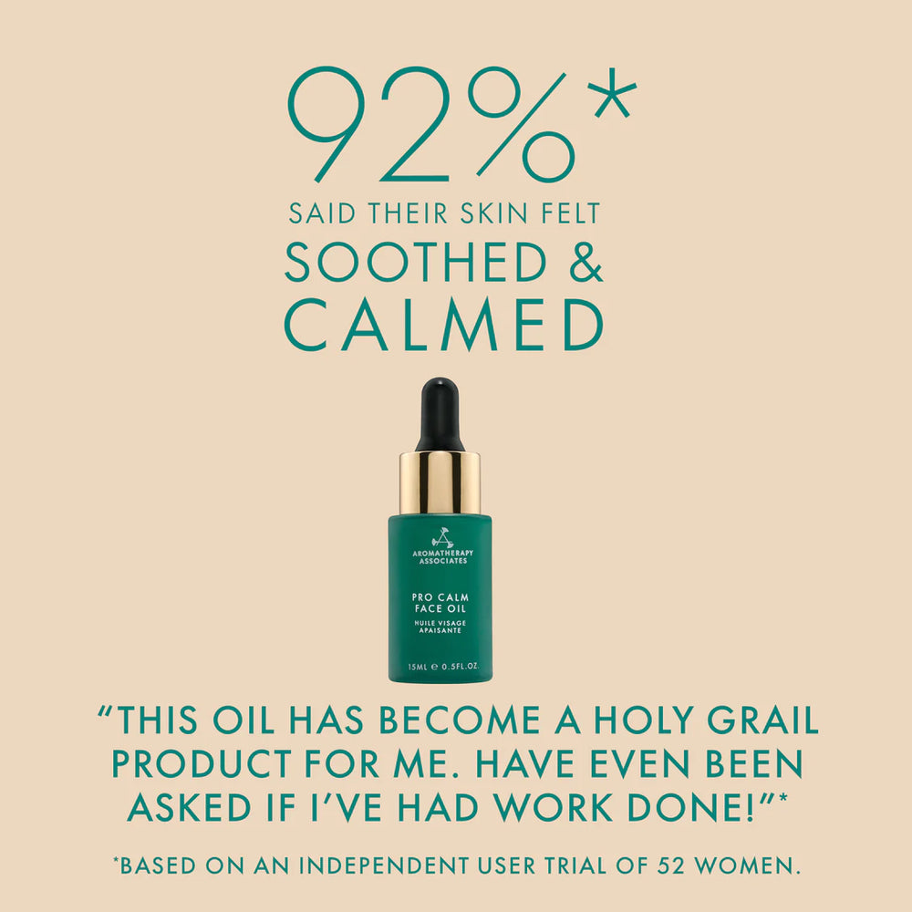 Pro Calm Face Oil