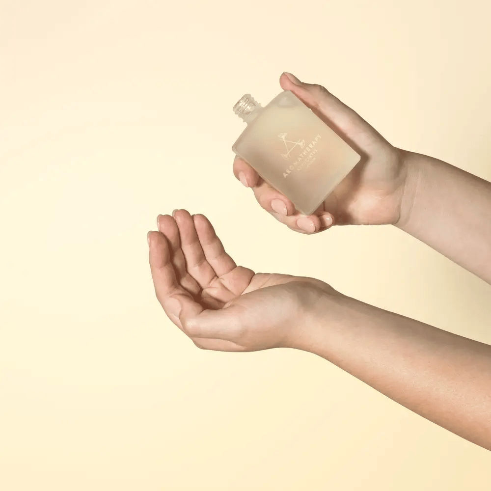 Aromatherapy Associates Support Breathe Bath And Shower Oil