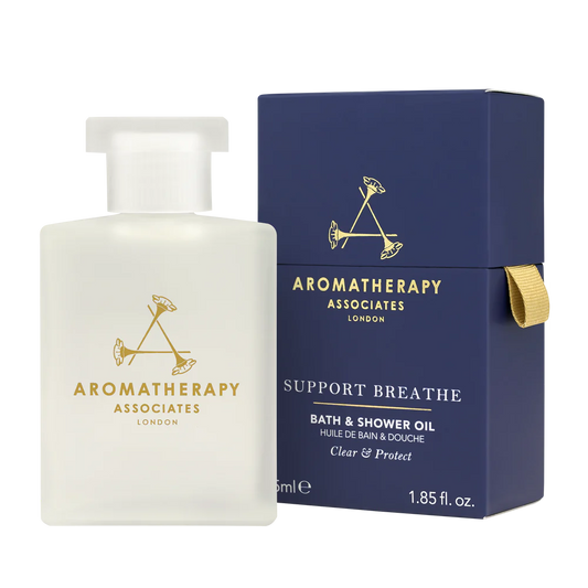 Support Breathe Bath & Shower Oil