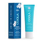 Coola Classic Face SPF 50 Suncreen White Tea Scented Lotion