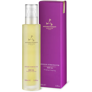 Aromatherapy Associates Inner Strength Body Oil