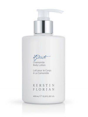 
            
                Load image into Gallery viewer, Kerstin Florian Chamomile Body Lotion (400 ml)
            
        