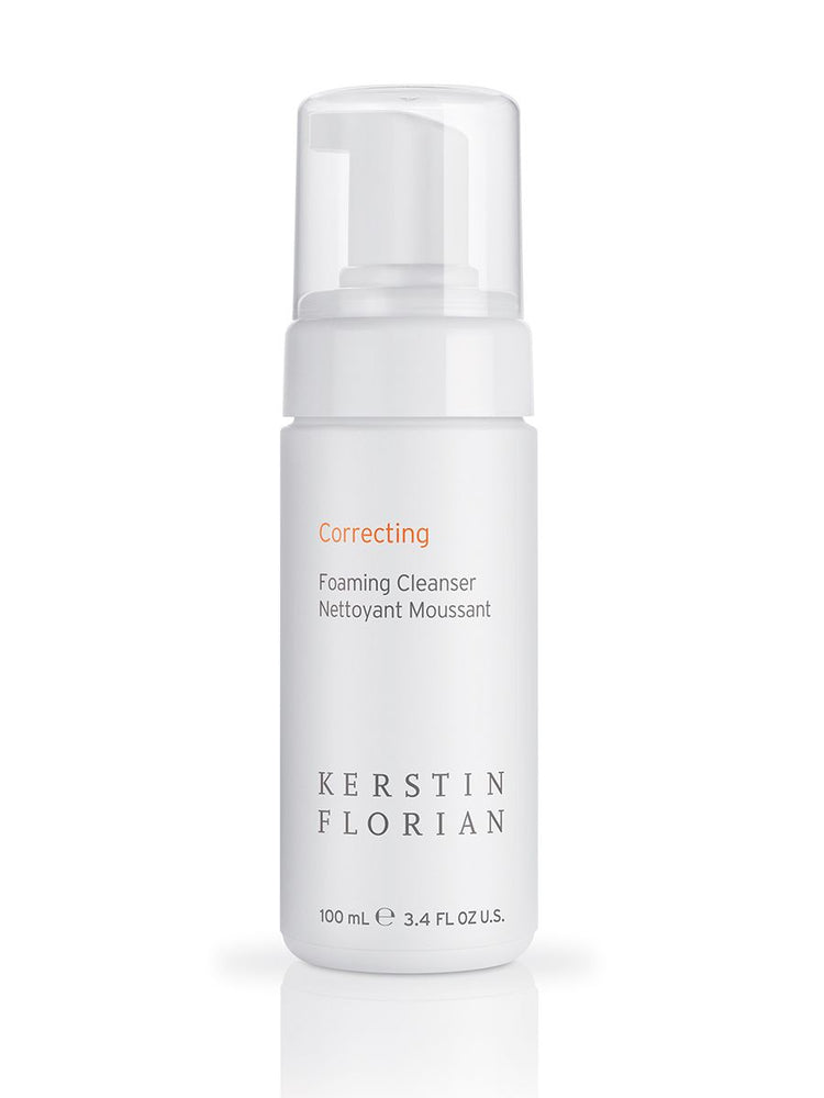 Correcting Foaming Cleanser