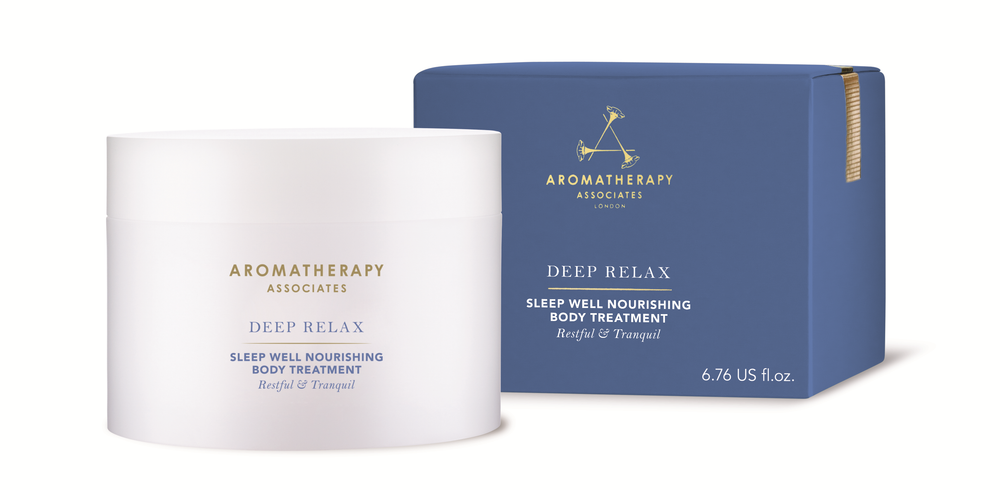 Deep Relax Sleep Well Nourishing Body Treatment