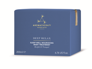 Deep Relax Sleep Well Nourishing Body Treatment