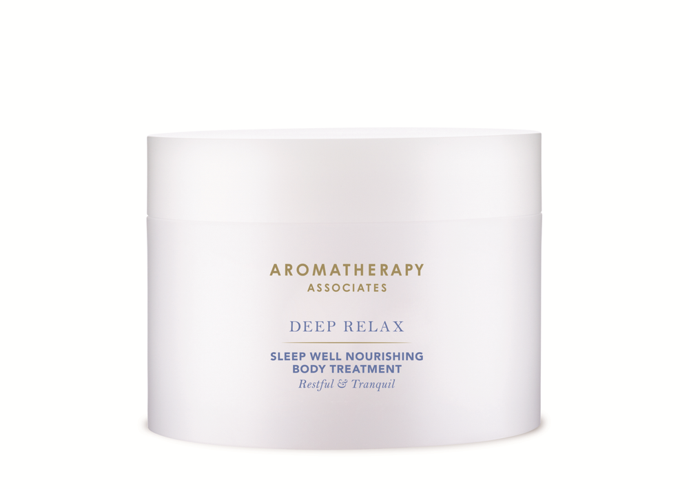 Deep Relax Sleep Well Nourishing Body Treatment