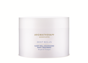 Relax Deep Sleep Well Nourishing Body Treatment