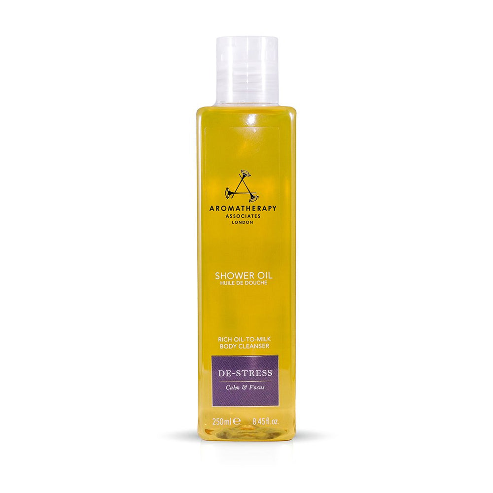 De-Stress Mind Cleansing Shower Oil