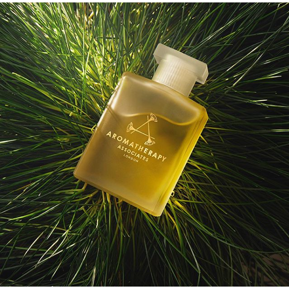 Forest Therapy Bath & Shower Oil