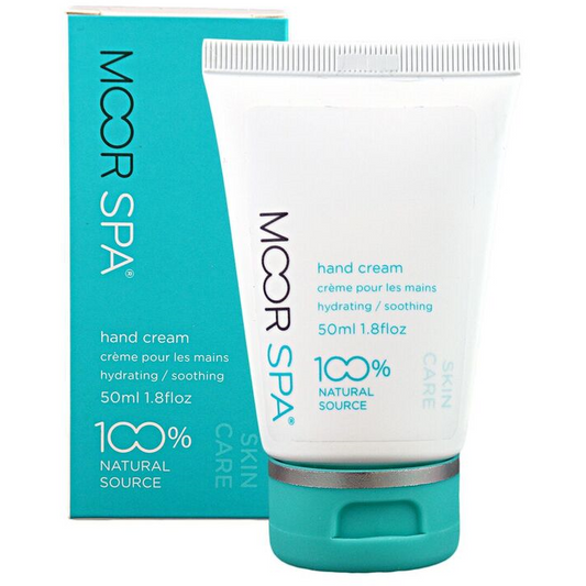Moor Spa Hand Cream