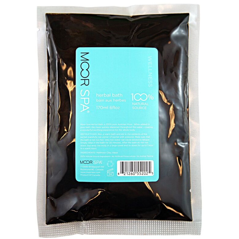 Moor Spa Herbal Bath Sachet
