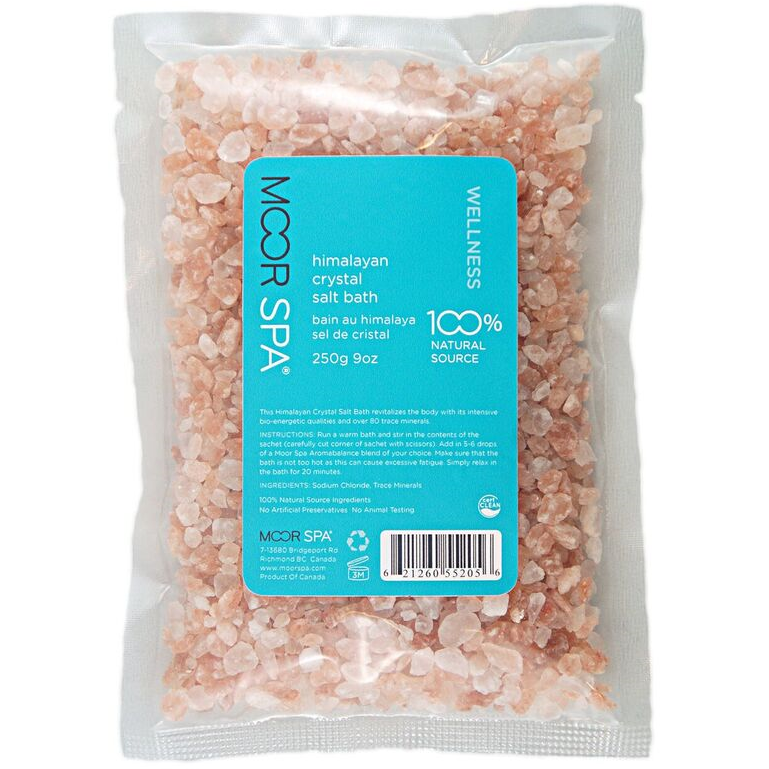 Moor Spa Alexander Crystal Salt Bath 1 Sachet