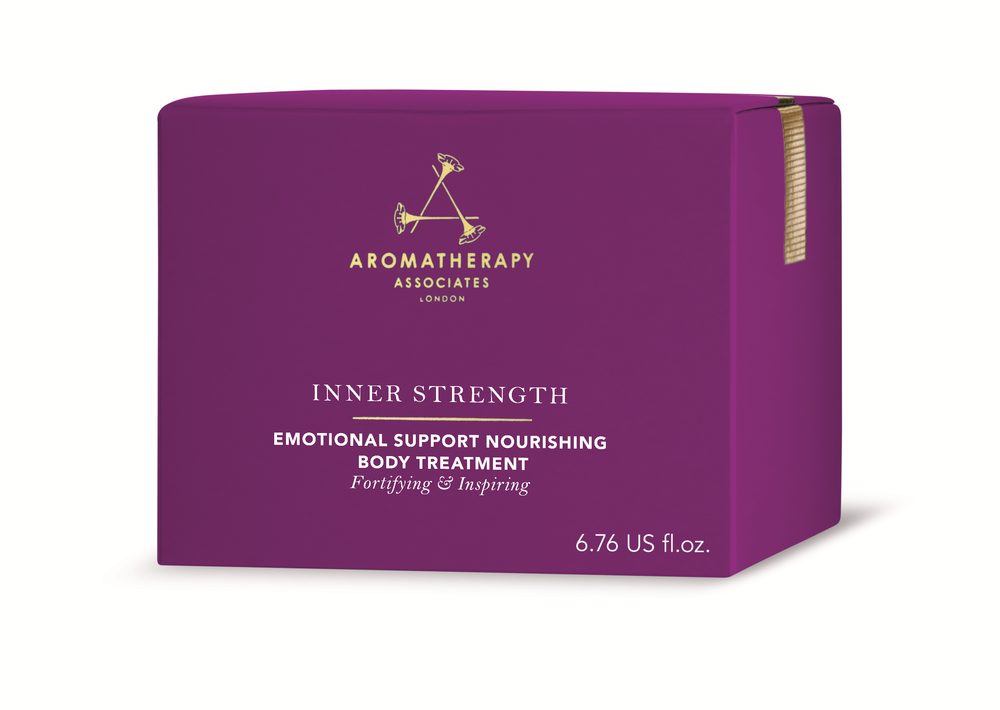 Inner Strength Emotional Support Nourishing Body Treatment