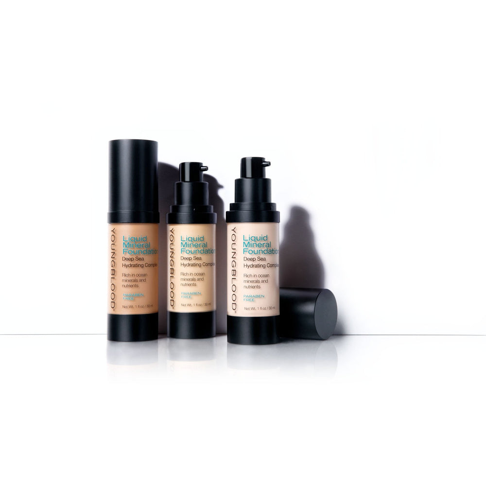 Youngblood: Liquid Mineral Foundation