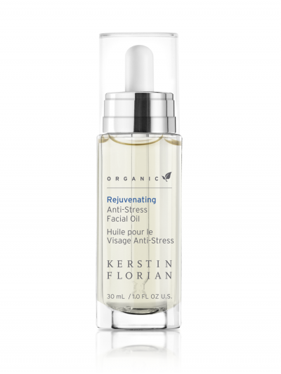 Rejuvenating Anti-Stress Facial Oil