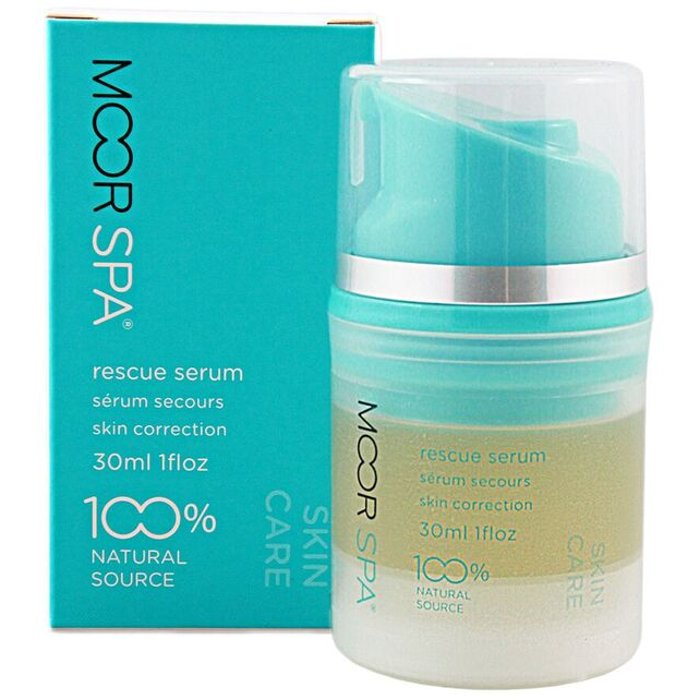 Moor Spa Rescue Serum